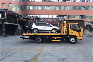 定安附近汽车拖车电话