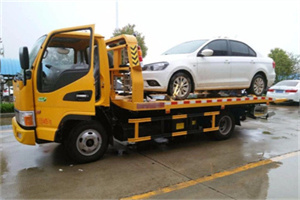 定安附近拖车救援24小时服务热线